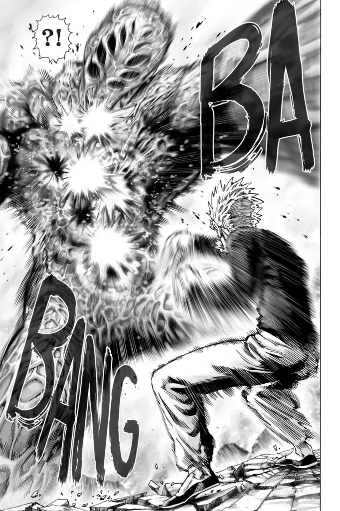 One Punch Man Chapter 32 | Read Full Online Manga 63 one punch man ch32 page63